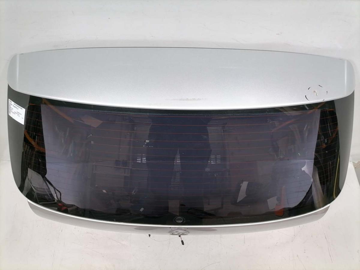 VW Golf 5 Variant original Heckklappe mit Heckscheibe LA7W Reflexsilber Kombi Bj.2007